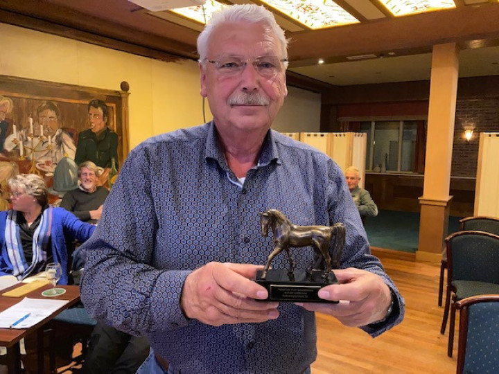 Anton van Ingen, gefeliciteerd