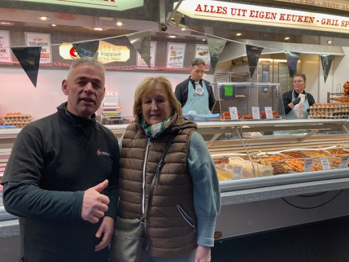 31 oktober 2025. Poelier Kappert uitgeroepen tot 'versspecialist 2025!' felicitaties namens bestuur/marktmeesters Marktvereniging Hengelo gld en Zelhem 