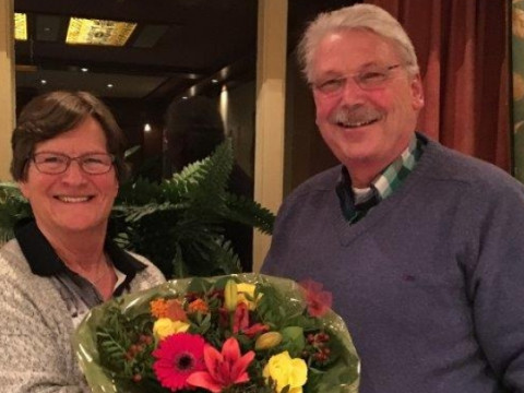 Afscheid Gerrie Teunissen