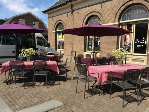 Voorjaarsmarkt vrijdag 31 mei a.s samen met de weekmarkt 