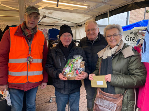 Afscheid van Theijssen Mode markt Zelhem 