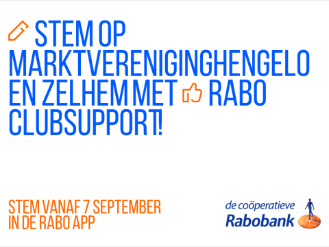 RABO clubsupport 2026