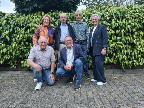 2026. Verslag ALV 19 maart 2025. Het jaarverslag 2025 volgt binnenkort 